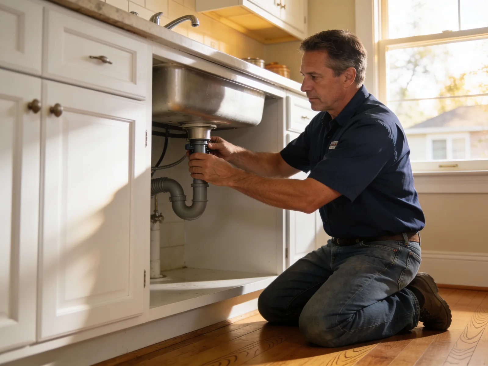 Plumber company in Pineview, GA